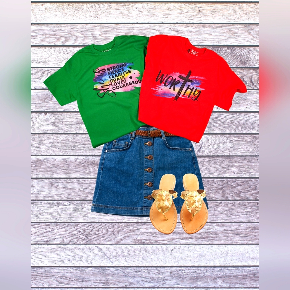 Custom T-shirts